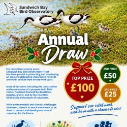Sandwich Bay Bird Observatory Annual Draw