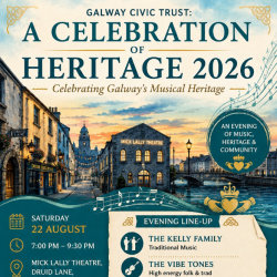 Evening Music Concert - Saturday 22 August 2026 | 7:00 PM – 9:30 PM