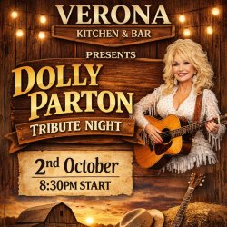 Dolly Parton Tribute Night