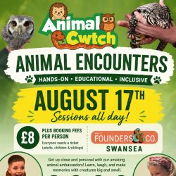 Family Animal Encounters