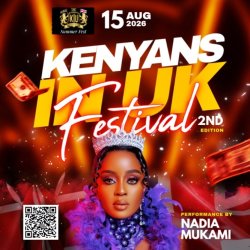ALL KENYANS IN UK FESTIVAL