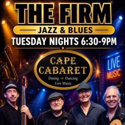 *THE FIRM JAZZ & BLUES QUARTET / LOUNGE 2*