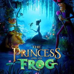 The Princess and the Frog (2009)
