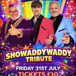 SHOWADDYWADDY TRIBUTE