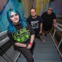 We Might Die (NV), Dirt Baby, Caleigh & The Catz, SPEX