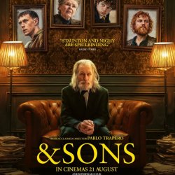 & Sons (15) - Duns Community Cinema