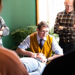 Brain Based Chiropractic: The Big Idea- Rotterdam