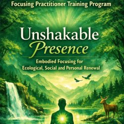 NEW: Focusing Practitioner Training May 2026 - May 2027 Book Now