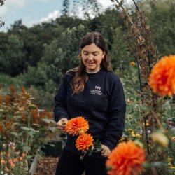 Sheffield Flower Festival - 'How we started a community garden that helps people and places thrive' with Kendall Turner