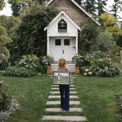 Paint & Sip with Kristen Watercolors