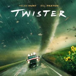 Twister (1996) / Twisters (2024) / Airplane! (1980)