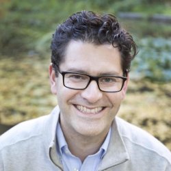 headshot of dr. marc berman