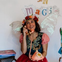 Tiny Ts Theatre x John Lewis WGC 🍄 Fairy Garden Storytelling (International Fairy Day)