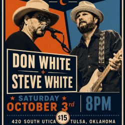 Don White + Steve White