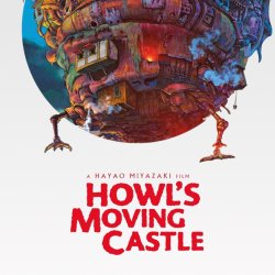 Howl's Moving Castle | Inverurie Halloween Cinema | 31st Oct