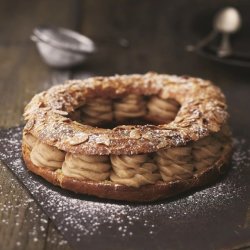 Fine Dessert Series EP #3 Maple Pecan Paris-Brest