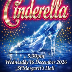 Festive Pantomime: Cinderella