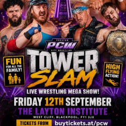PCW TOWER SLAM 2026