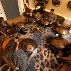Intro to Handpan Workshop - 12:00pm - 2.00pm