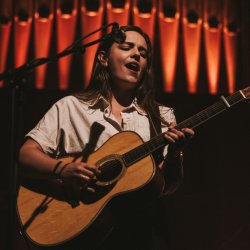 An Evening with Mary Spender in Edinburgh