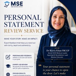 PERSONAL STATEMENT with Dr Rizvia Khan FRCGP