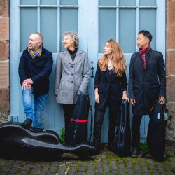 Edinburgh Quartet Lunchtime Series - Concerts 6