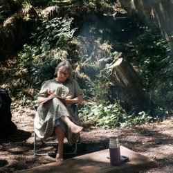 Root & Real Co. - Sept mini woodland retreat.