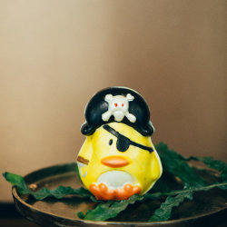 Suprise Chocolate Art, helloween special