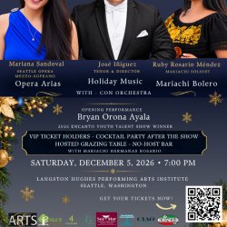 Encanto Holiday Conceirto