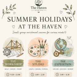 Summer at the Haven