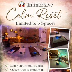 Immersive Calm Reset