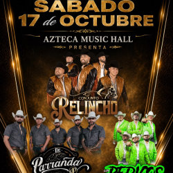 Conjunto Relincho, De Pavianda, Los Pericos Del Arroyo