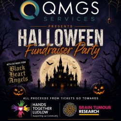 QMGS Halloween Fundraiser