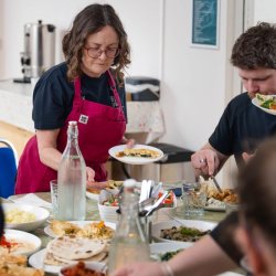 Cook and dine – fragrant Moroccan flavours