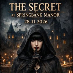 Traitors - The Secret, Immersive Dining Experience