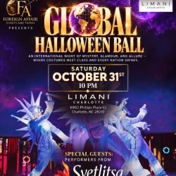 Global Halloween Ball 2026