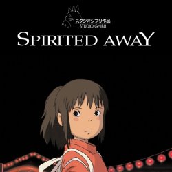 Spirited Away | Inverurie Halloween Cinema | 31st Oct