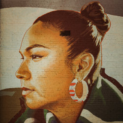 Indigenous Art & Artists mural tour