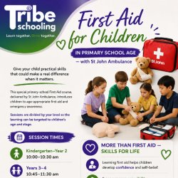 First aid for children