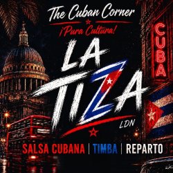 La Tiza - September Edition