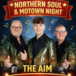 MOTOWN NIGHT WITH THE AIM