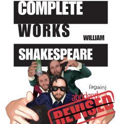 The Complete Works of William Shakespeare (Abridged) Revised [Again]