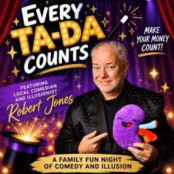 Every "TA-DA" Counts!