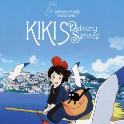 Kiki's Delivery Service