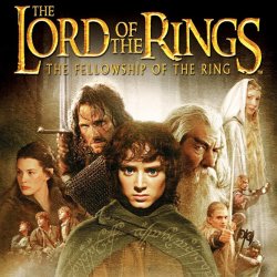 The Lord of the Rings: The Fellowship of the Ring