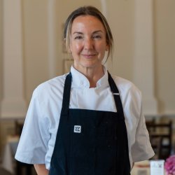 Lucy, Founder and Cook, Shroom Kitchen