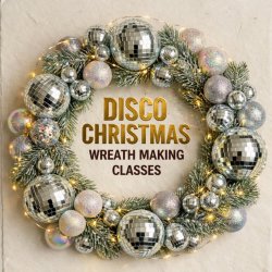 Festive Wreath Making