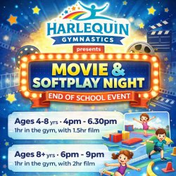 Movie Night & Softplay Night