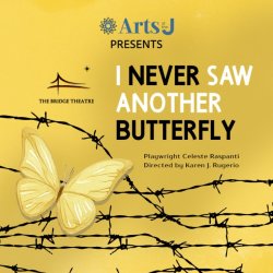 I Never Saw Another Butterfly