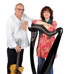 Event | Maire & Chris | Harp & Guitar